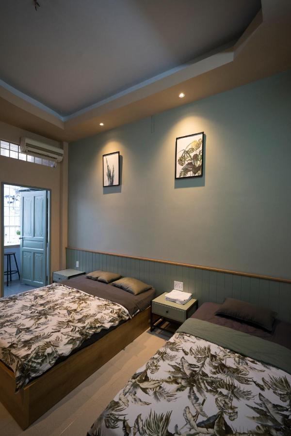 Happy Saigon Hostel Хошимін Екстер'єр фото