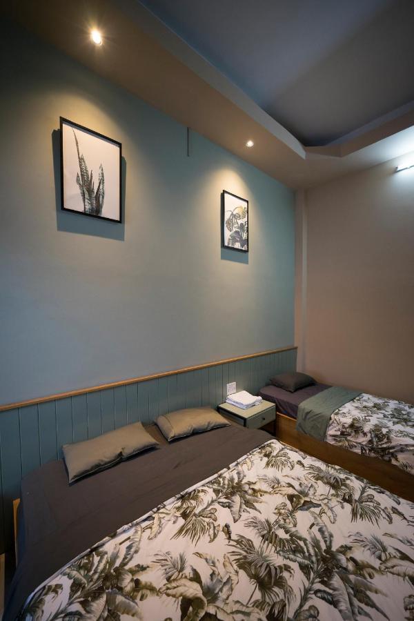 Happy Saigon Hostel Хошимін Екстер'єр фото