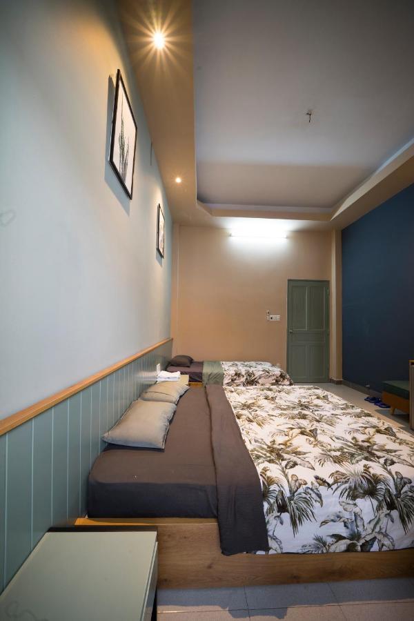Happy Saigon Hostel Хошимін Екстер'єр фото
