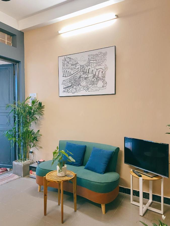 Happy Saigon Hostel Хошимін Екстер'єр фото