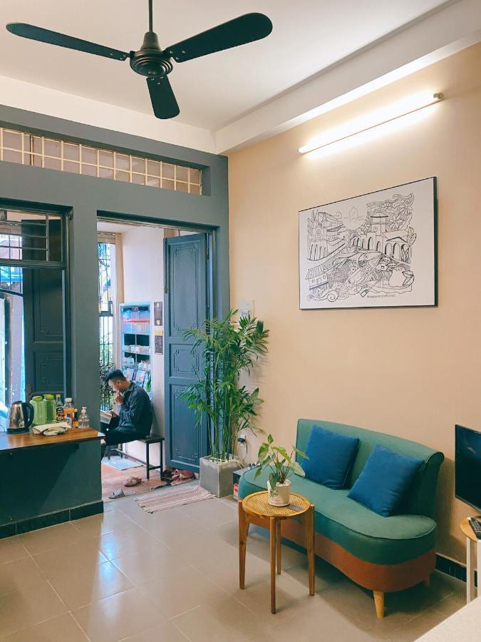 Happy Saigon Hostel Хошимін Екстер'єр фото
